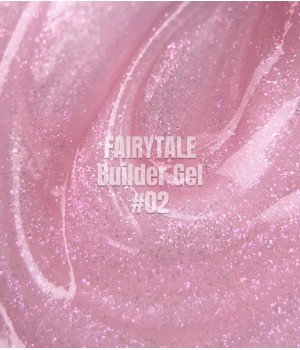 Гель Art Fairytale 15 мл №02 TPO free